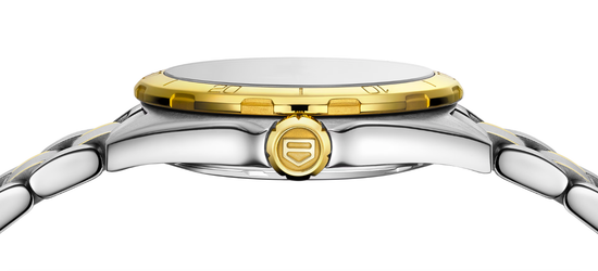 Tag Heuer WBJ1421.BB0648 женские часы FORMULA 1 с бриллиантами толщина