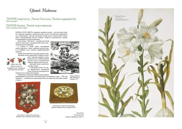 Мода на ботанику. Цветочный мир Петергофа