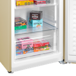 Холодильник с инвертором MAUNFELD MFF195NFIBG10