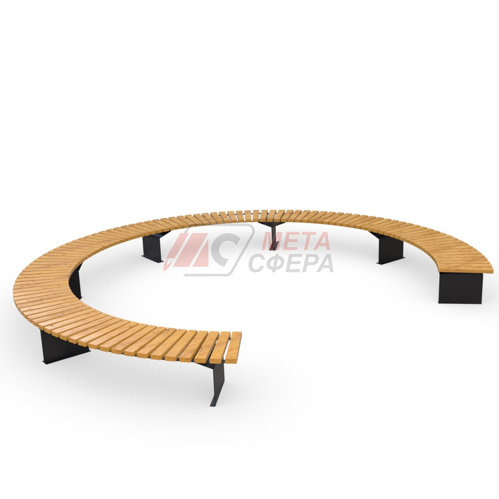 Лавка Бэнкаль Радиусная