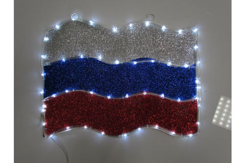 Russian Flag 91,44 х 71,12см