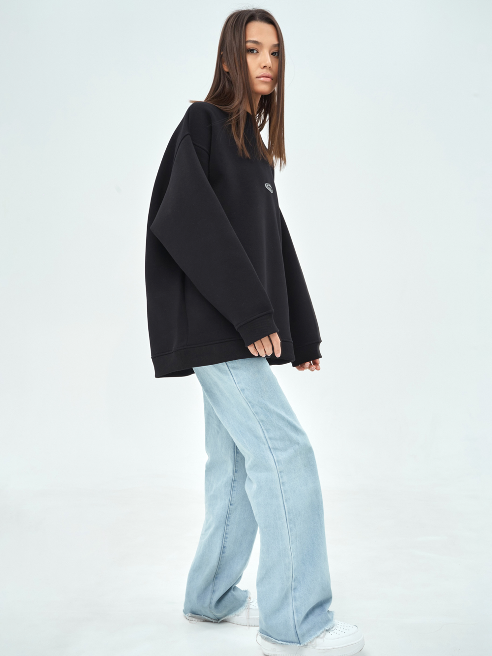 Свитшот женский URBAN (One Size)