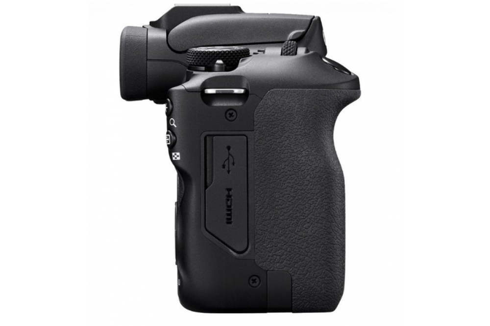 Беззеркальный фотоаппарат Canon EOS R100 Kit RF-S 18-45 IS STM