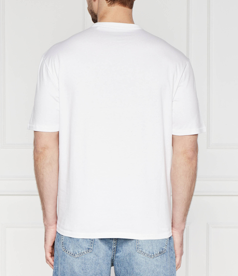 Футболка GUESS - белый(M4GI23 K8FQ4)