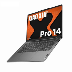 Ноутбук Lenovo Xiaoxin Pro 14 2024 (AHP9) Серый (14", Ryzen 7 8745HS, 24Gb, 1TB SSD, AMD Radeon 780M, Windows 11)