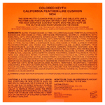 KEYTH, California Formula-Lake Cushion, кушон, N04, песочный бежевый, 14 г (0,49 унции)