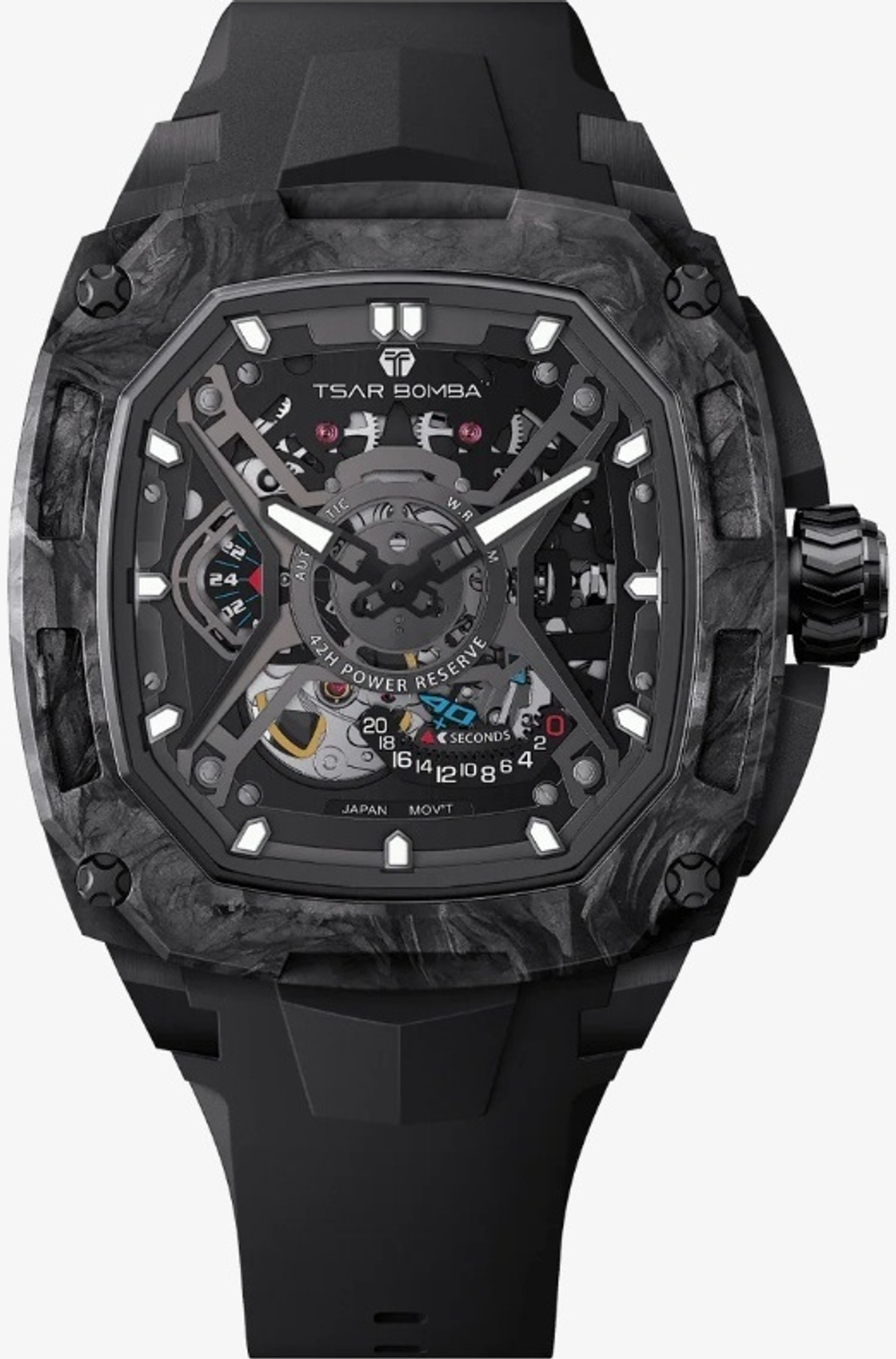 Tsar Bomba Dark Matter TB8605-04