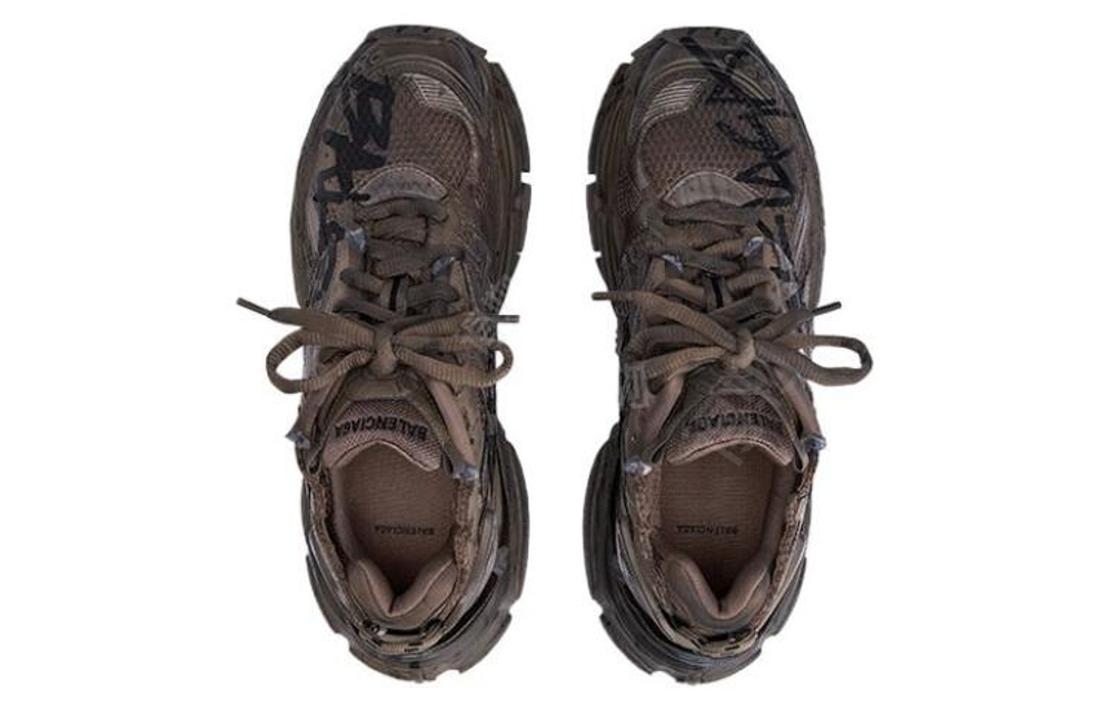Balenciaga Runnergraffiti