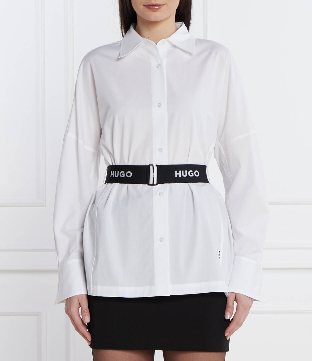 Рубашка Etena HUGO - белый(50506904)