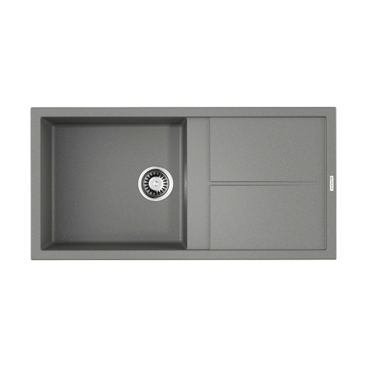 Купить Мойка Omoikiri Sumi 100-GR Tetogranit | Leningrad grey