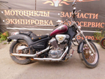 Honda Steed 400  027631