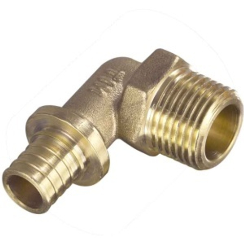 Угольник аксиальный 16 х 1/2н  "TIM"  5/150