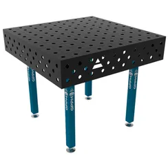 Сварочный стол GPPH ECO TWT.ECO.100100 на опорах