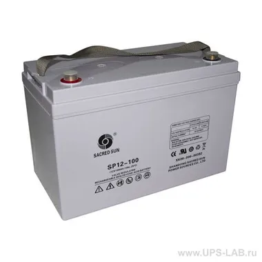 Аккумуляторы Sacred Sun SP12-100 - изображение 1 Аккумуляторы Sacred Sun SP12-100 - фото 1