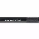 Подседельный штырь Tech Team SW-501 (без зажима), 28.6 x 350 мм, сталь черный