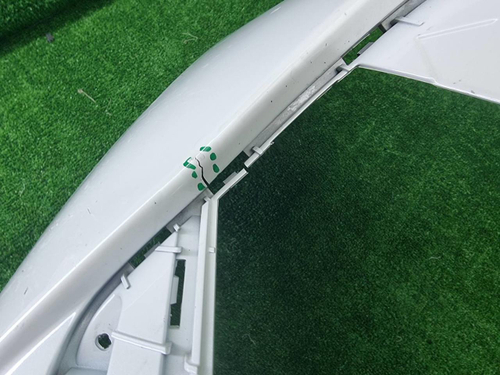 Бампер передний Chery Tiggo 7 Pro Max (2024-н.в.)