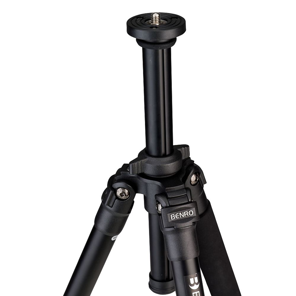 Штатив Benro TAD18AHD1A с 3D головой