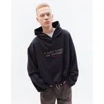 Худи БИЧ Не зайдет графит