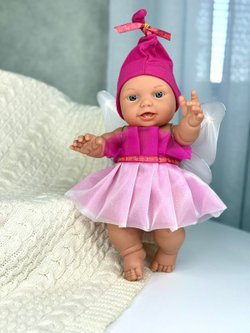 Кукла LAMAGIK виниловая Rose 33см (34111)