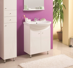 Тумба под раковину Акватон МИНИМА Н 65