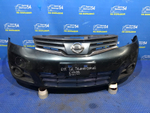 Бампер передний NISSAN NOTE 2008-2012