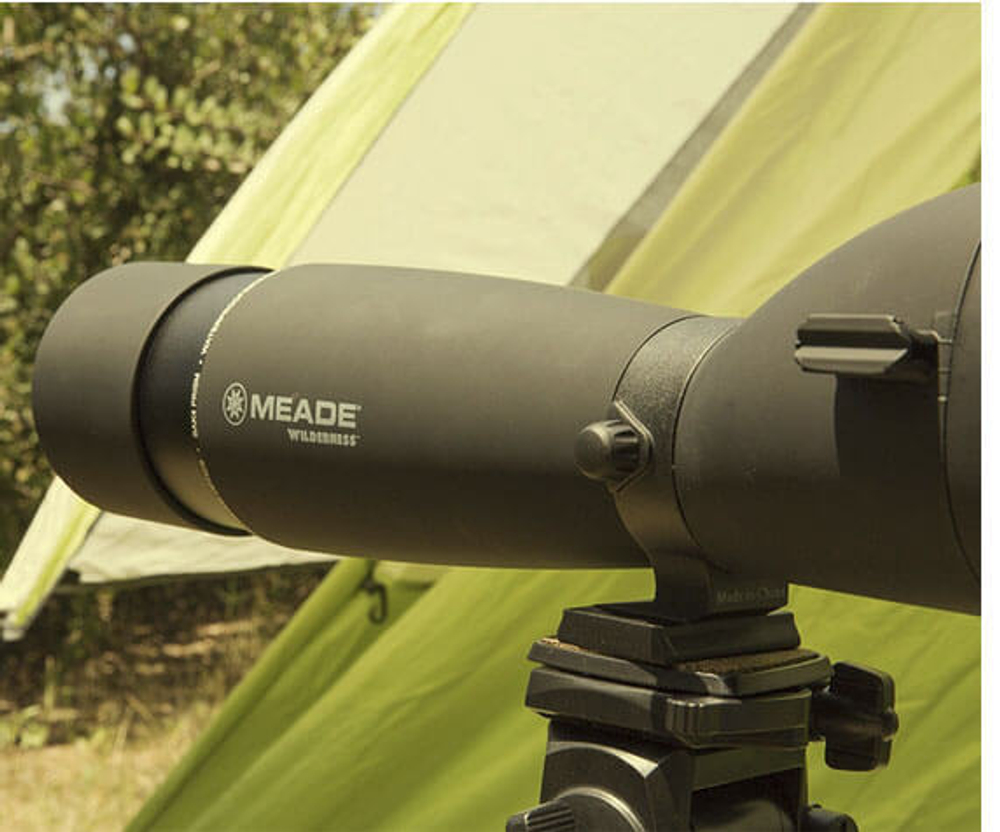 Зрительная труба Meade Wilderness 20–60x80 - фото 3