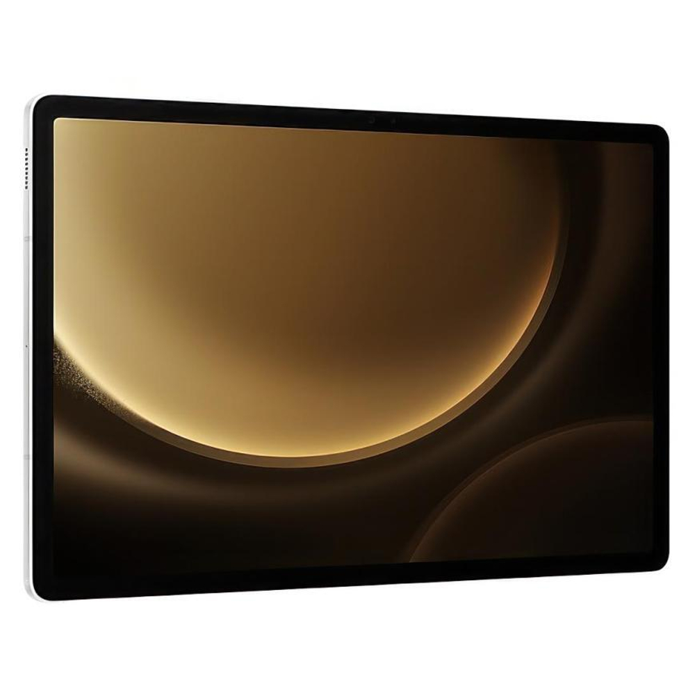 Планшет Samsung Galaxy Tab S9 FE+ 12,4", 12 ГБ/256 ГБ, Wi-Fi (Серебро | Silver)