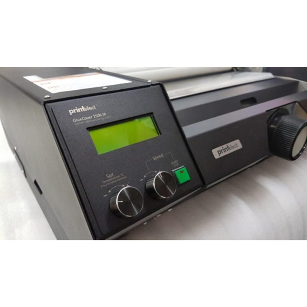 Клеемазательная машина PRINTELLECT GLUECOVER -1506 LHi