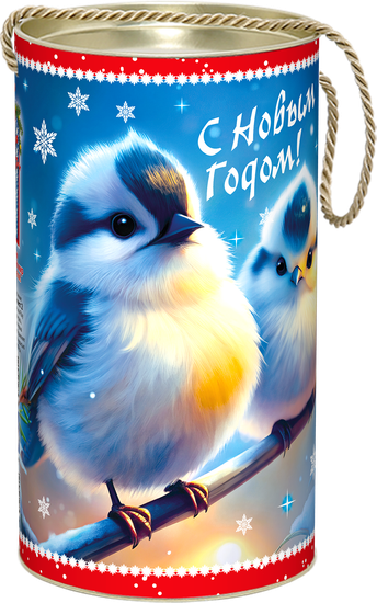 Туба Зимняя трель (туба) – Премиум 1000 г.