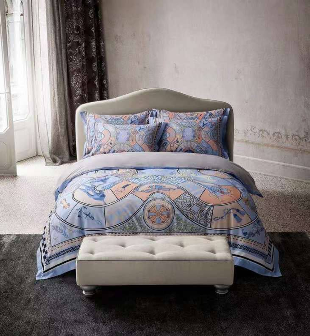 Комплект постельного белья Hermes