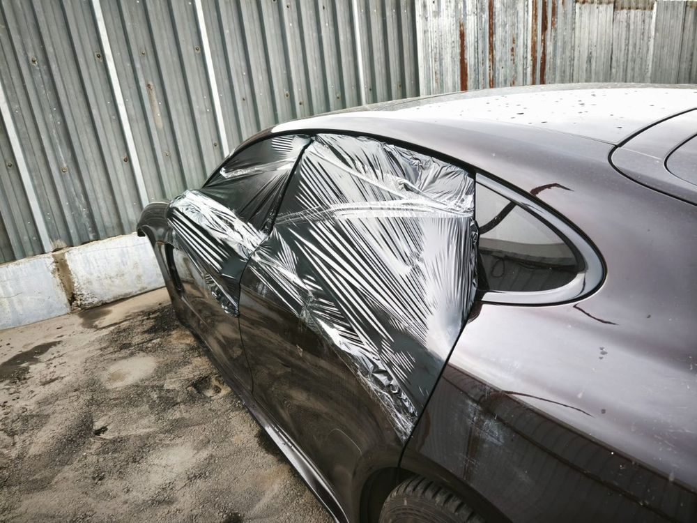 Porsche PANAMERA Turbo