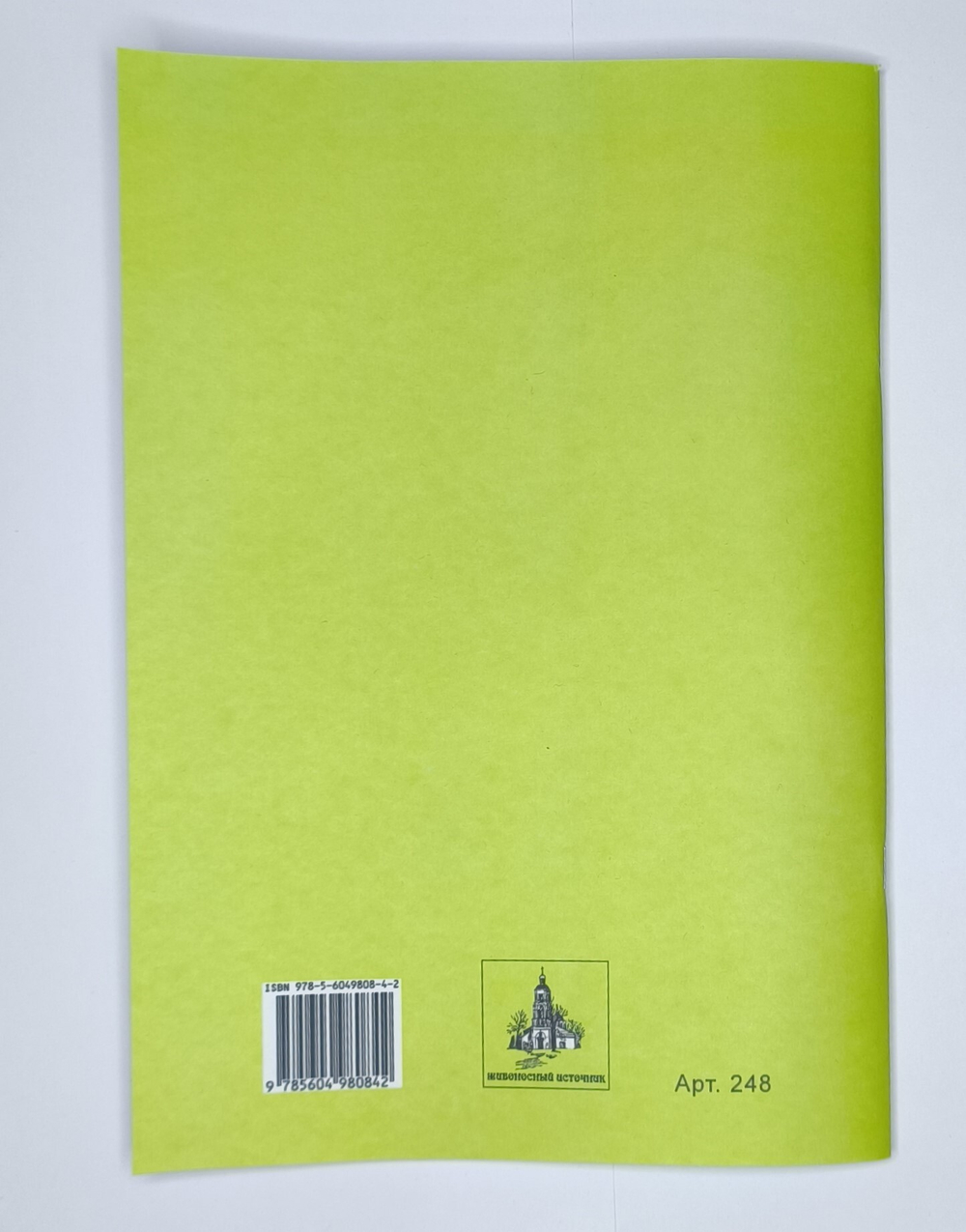 №248 Воскресные отеческие службы в предпразднство и попразднство Рождества Христова