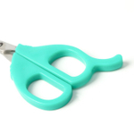 Ножницы-когтерезы малые с упором для пальца