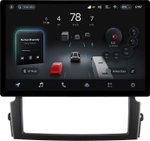 Магнитола для KIA Sorento 1 2006-2011 - Teyes CC4-PRO монитор 13" 2K QLED на Android 13, Snapdragon 778G, 8+128, AI, CarPlay, DSP, 4G SIM-слот