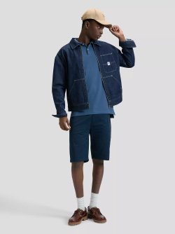 Шорты мужские LEE REGULAR CHINO SHOT RIVET