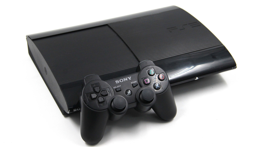 Playstation 3 500 Gb + 50 игр