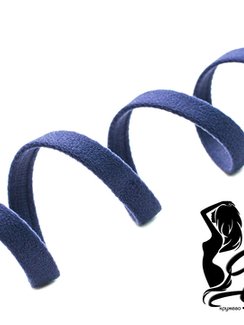 061 Чехол для каркасов бесшовный, темно-синий 061