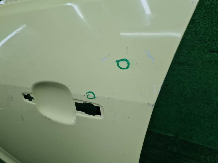 Дверь передняя левая Opel Meriva B (2010-2018)