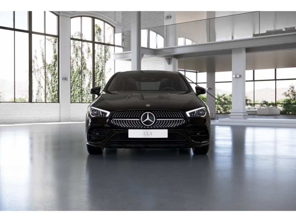 Mercedes-Benz CLA 220 Shooting Brake