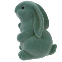 GAEM Фигурка декоративная "Заяц", L7 W8 H11 см, 2в.