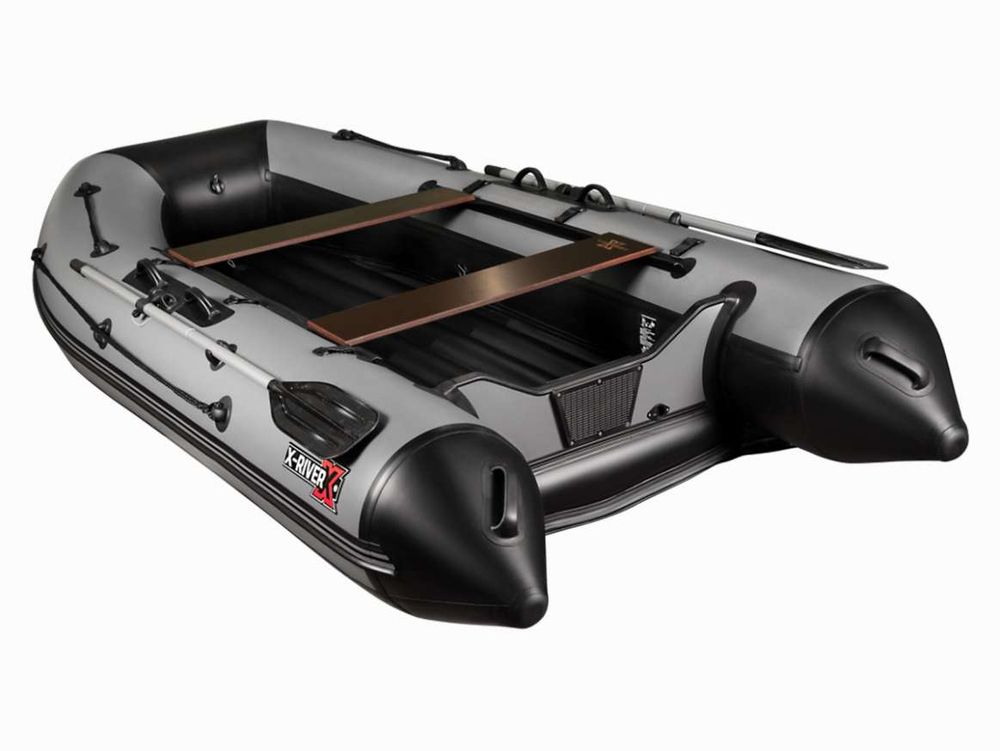 Лодка ПВХ X-RIVER Agent 340