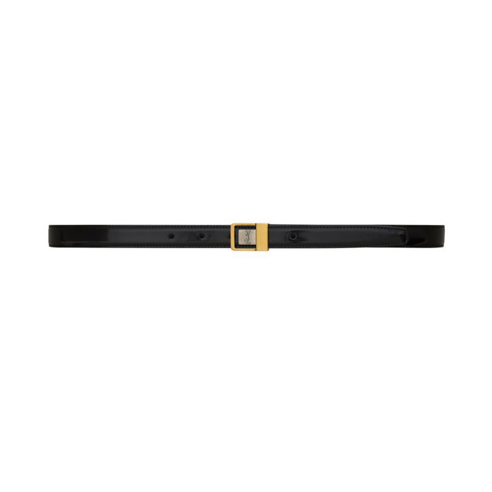 Пояс SAINT LAURENT 2CM, 777894AAC8S1000
