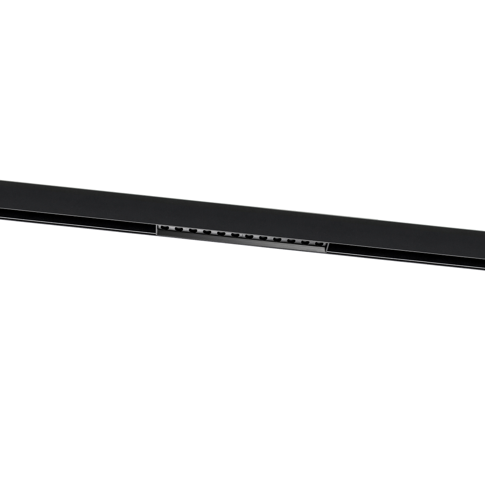 259147 Светильник 48V д/трека UNO LED 10W 800LM 24G ЧЕРНЫЙ МАТОВЫЙ 4000K