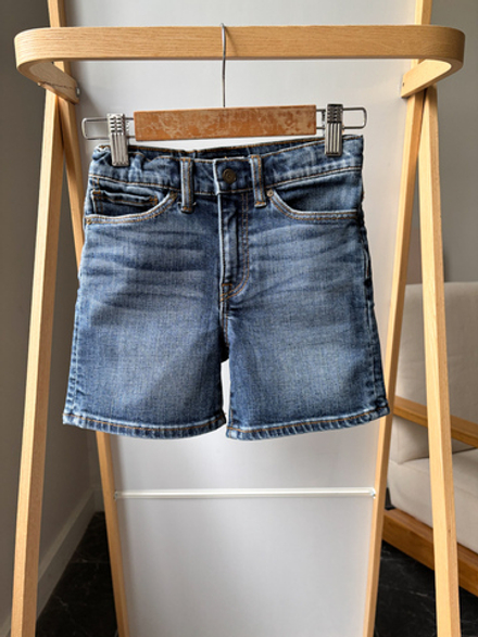 Джинсовые шорты Burberry, 116