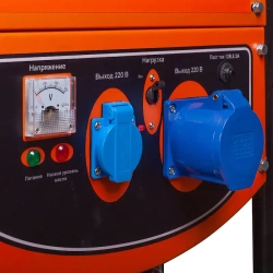 Sturm! PG8770E бензиновый генератор