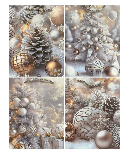 ПАКЕТ ПОДАРОЧНЫЙ Н1942 26*32 12 ШТ.