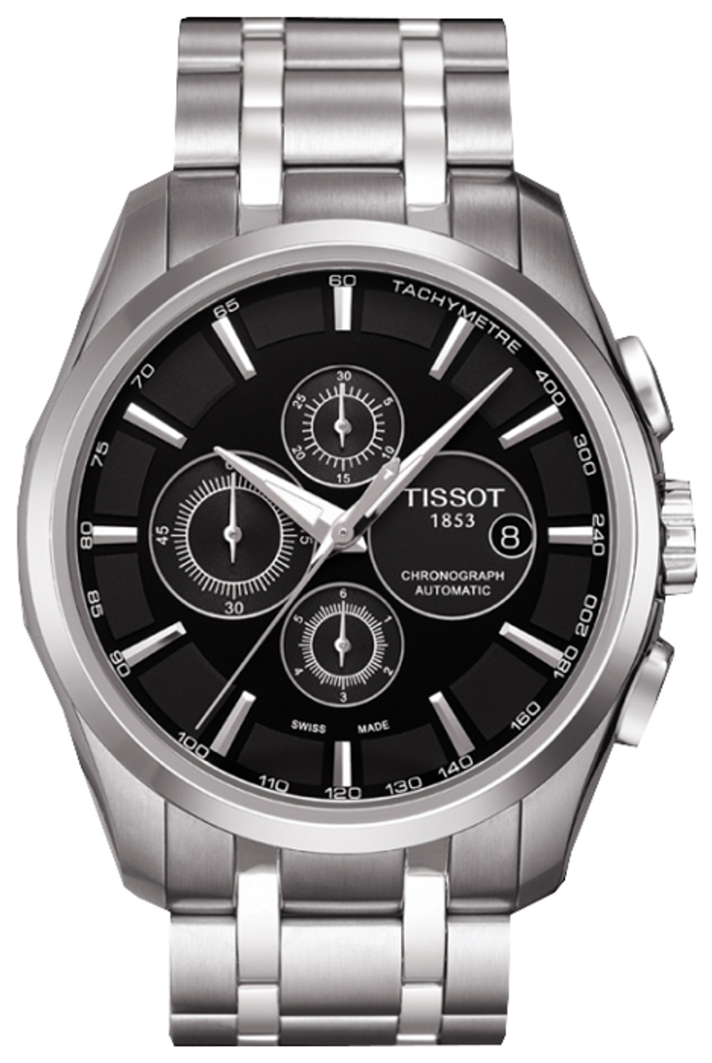 Tissot T-Classic Couturier T0356271105100