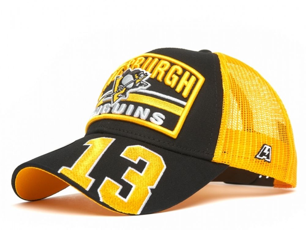 Бейсболка Pittsburgh Penguins №13