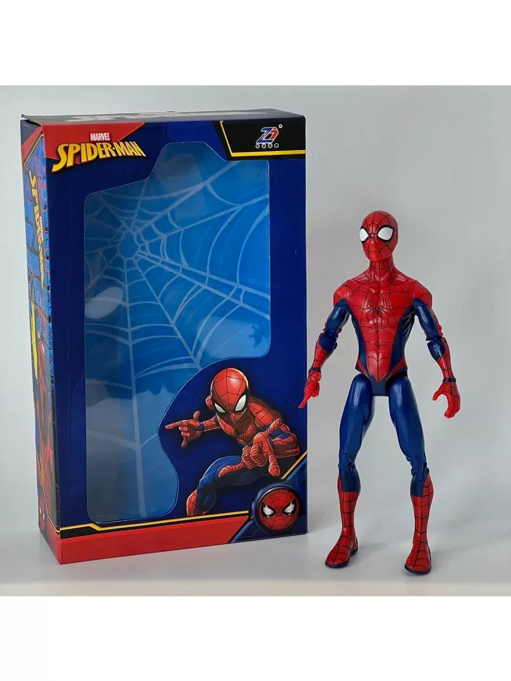 Фигурка Человек-паук Marvel ZD Toys 1608-08