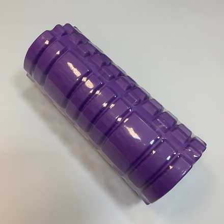 Роллер массажный Pipe Lite Purple 33x14 см